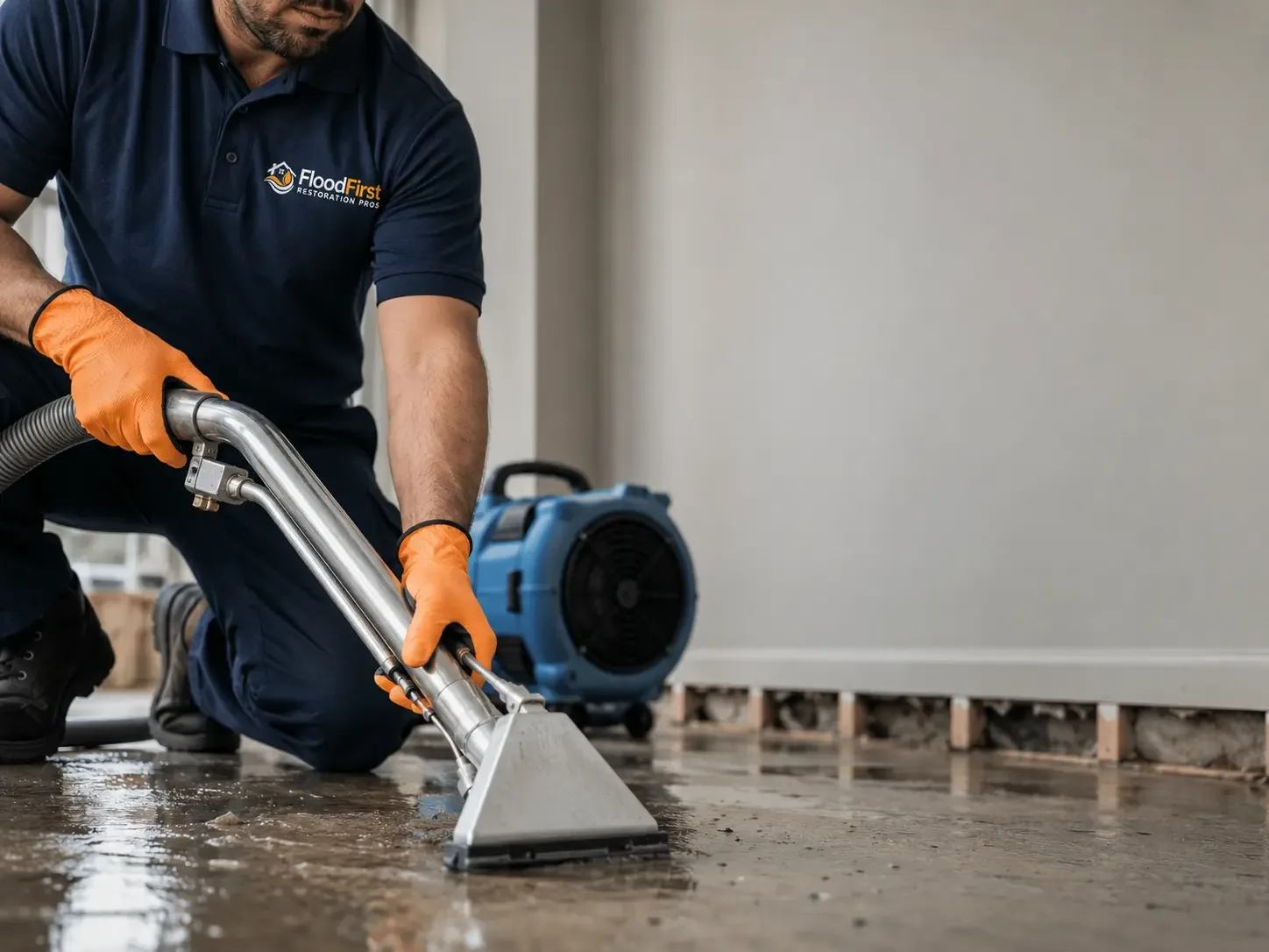 Why choose Flood Damage Restoration in Klondike, TX